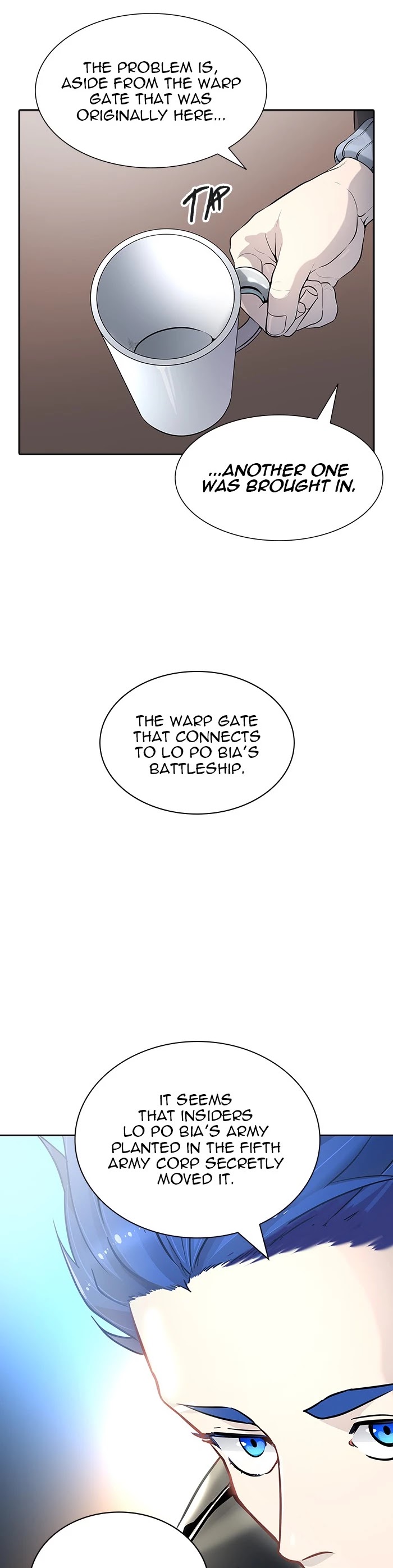 Tower of God Chapter 515 - Page 27