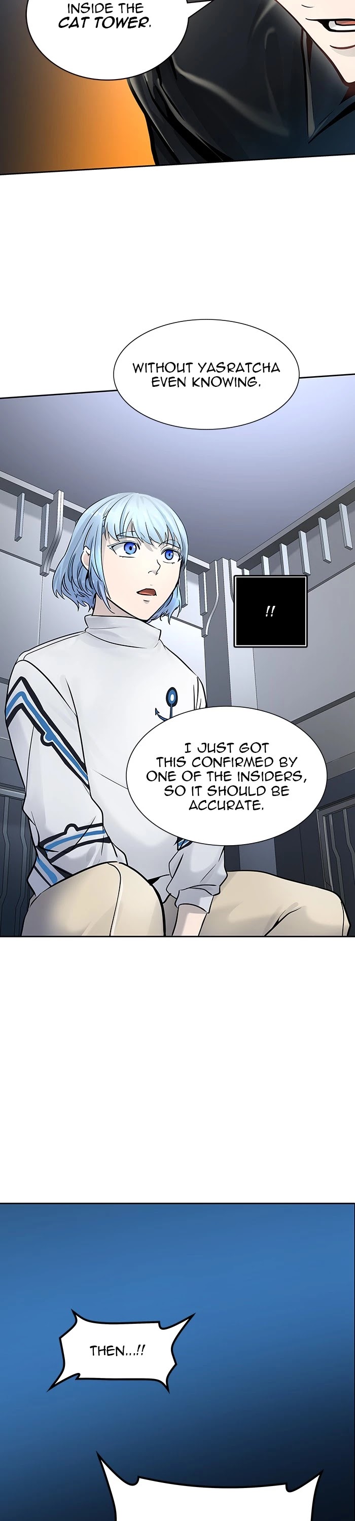 Tower of God Chapter 515 - Page 28