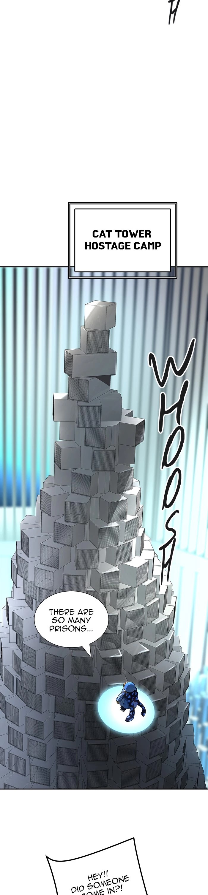 Tower of God Chapter 515 - Page 33