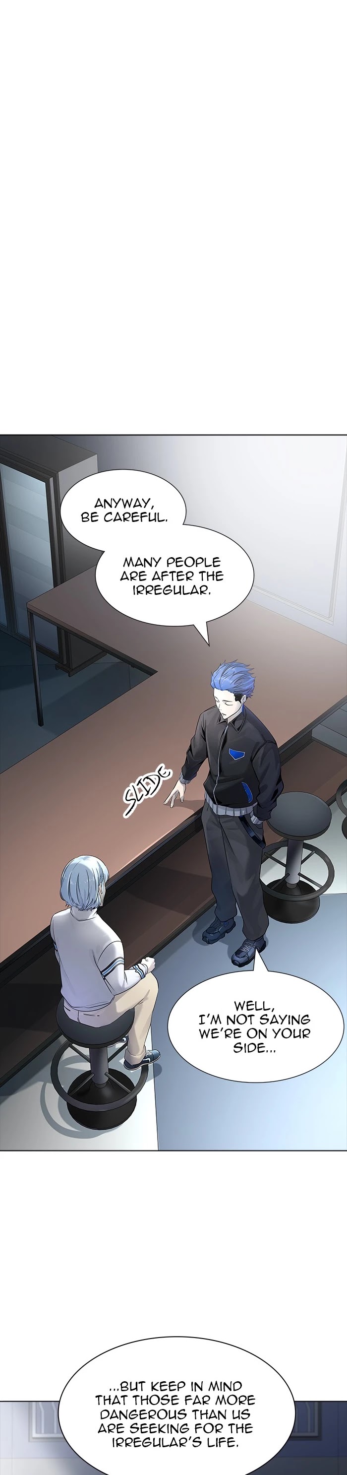 Tower of God Chapter 515 - Page 43