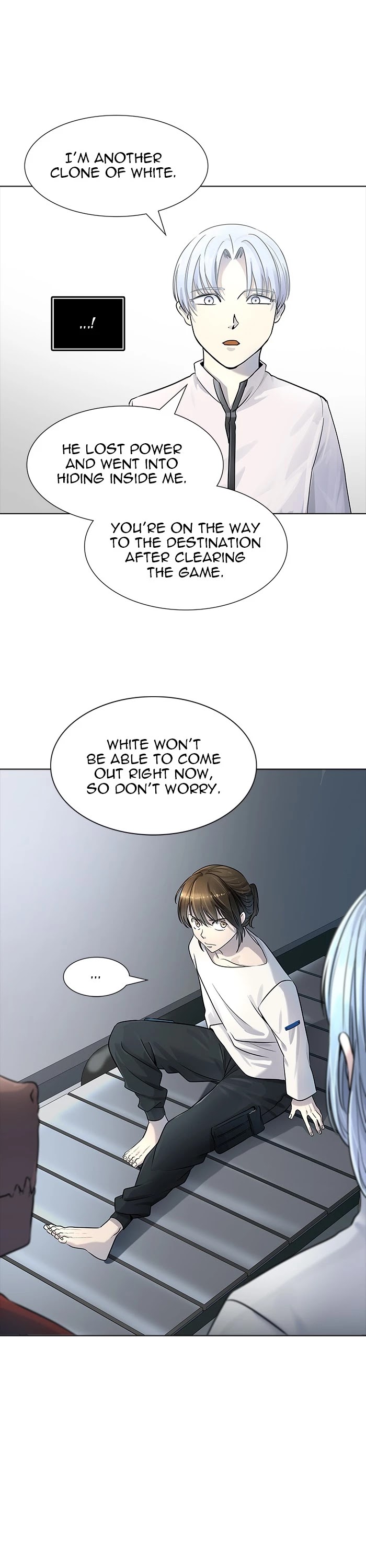Tower of God Chapter 515 - Page 48