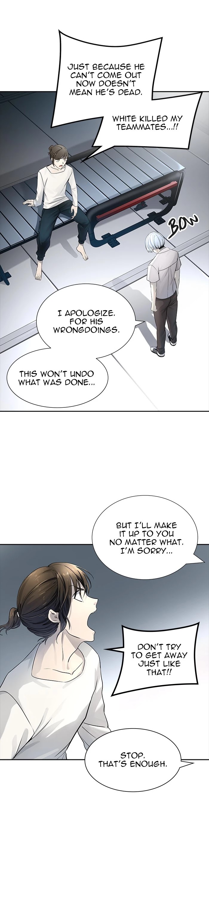 Tower of God Chapter 515 - Page 49