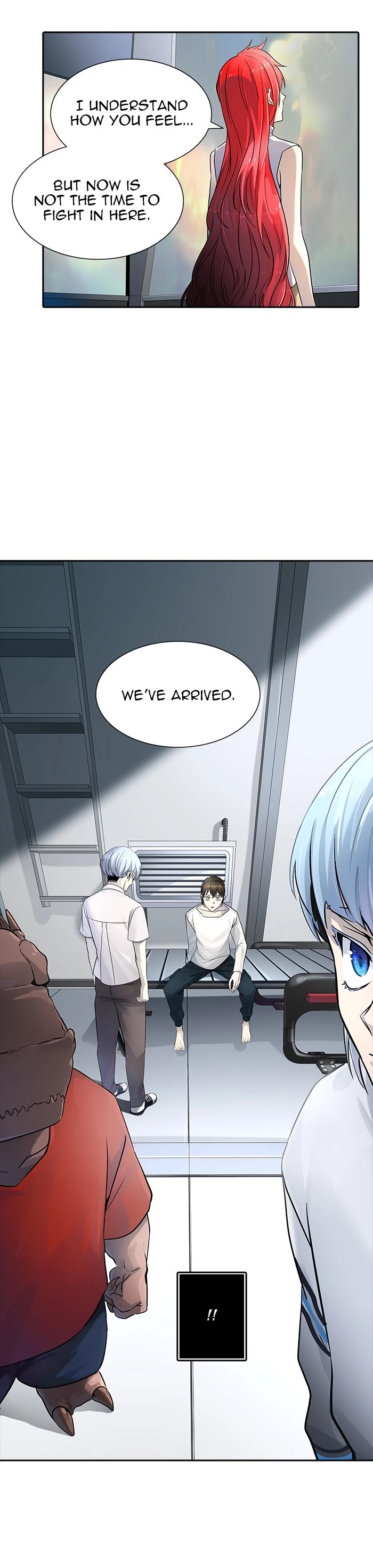 Tower of God Chapter 515 - Page 50