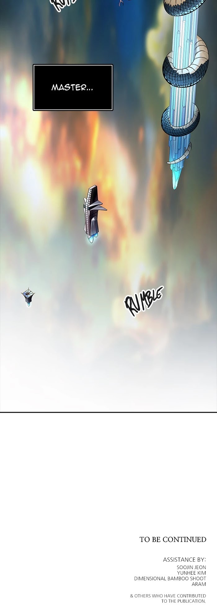 Tower of God Chapter 515 - Page 53