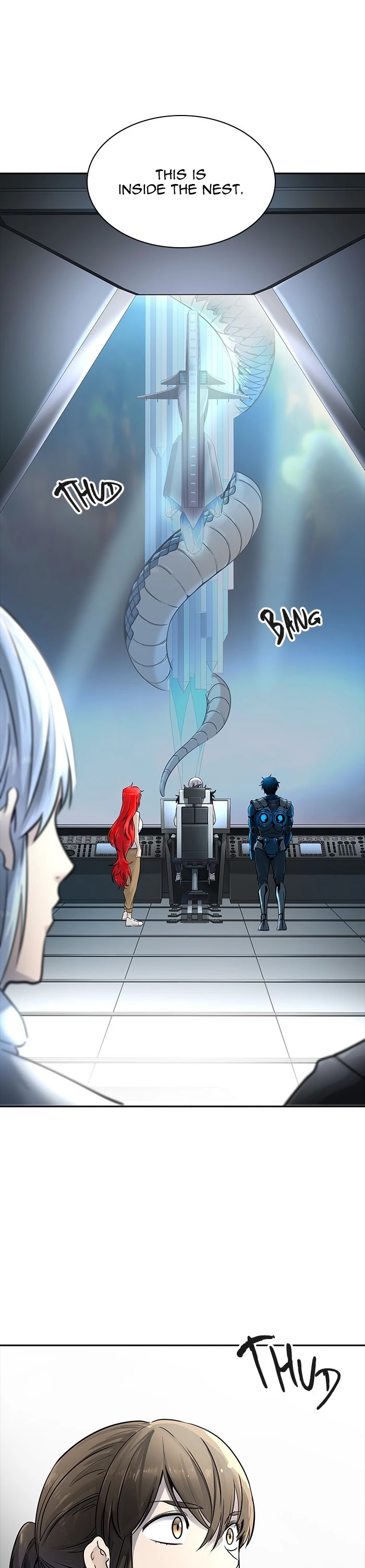 Tower of God Chapter 516 - Page 0