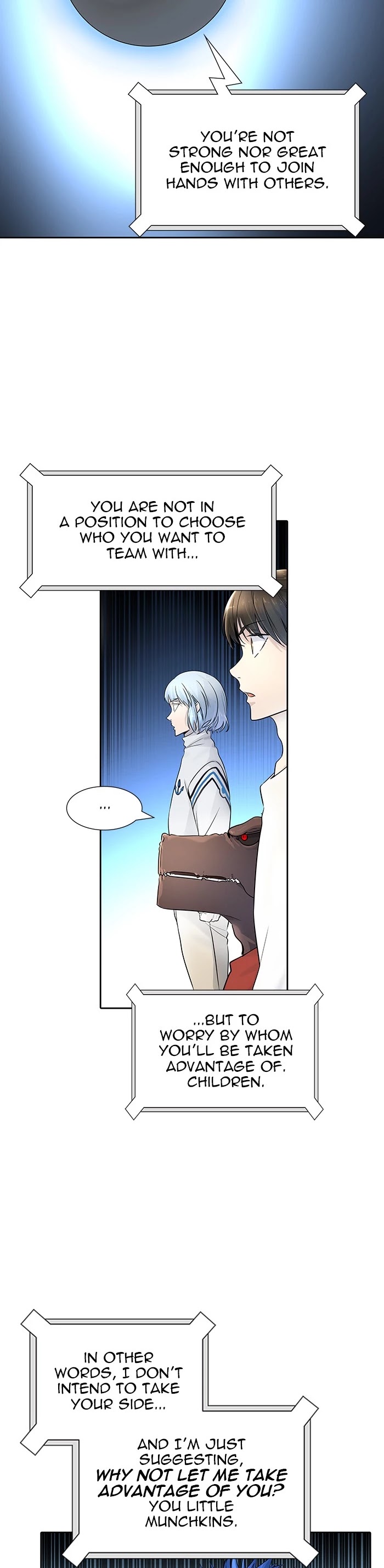 Tower of God Chapter 516 - Page 10