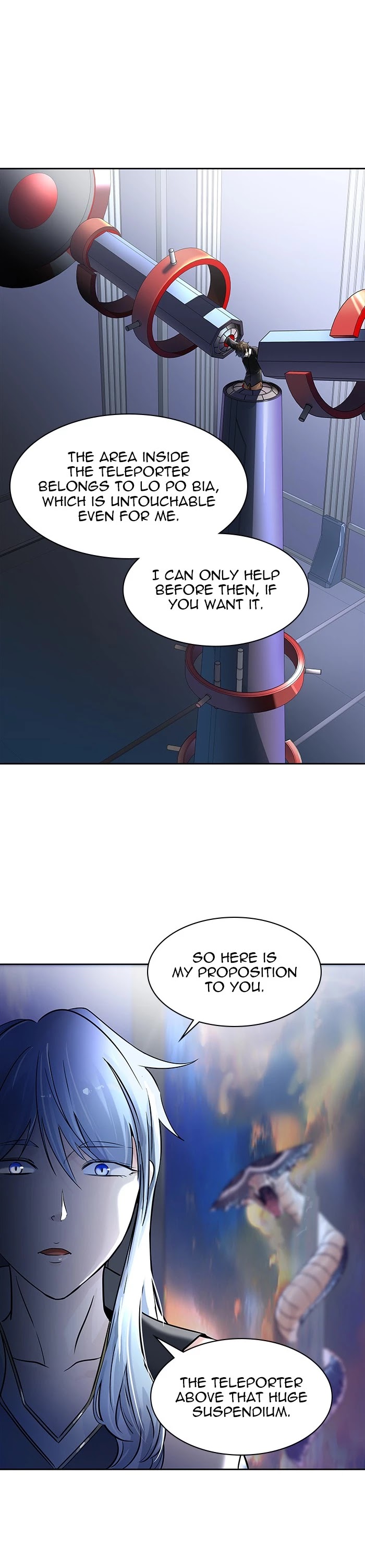 Tower of God Chapter 516 - Page 12