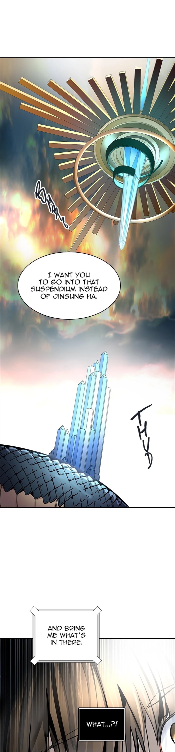 Tower of God Chapter 516 - Page 13