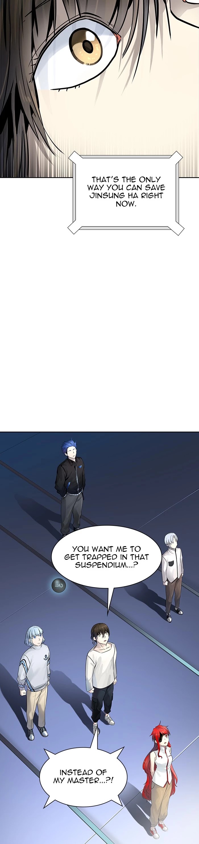 Tower of God Chapter 516 - Page 14