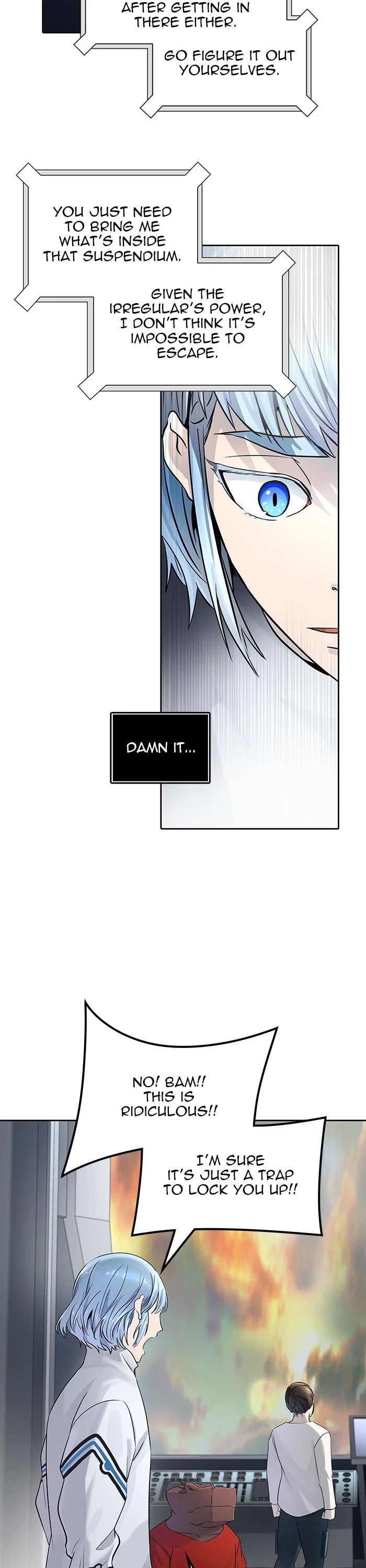 Tower of God Chapter 516 - Page 16
