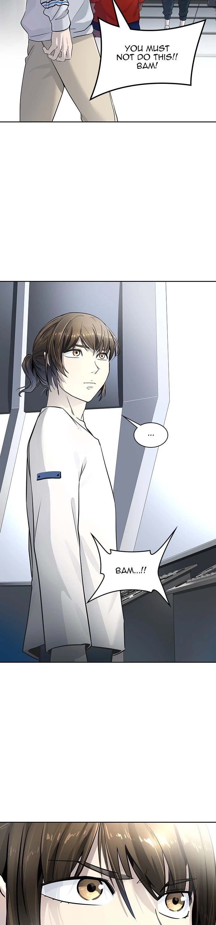 Tower of God Chapter 516 - Page 17