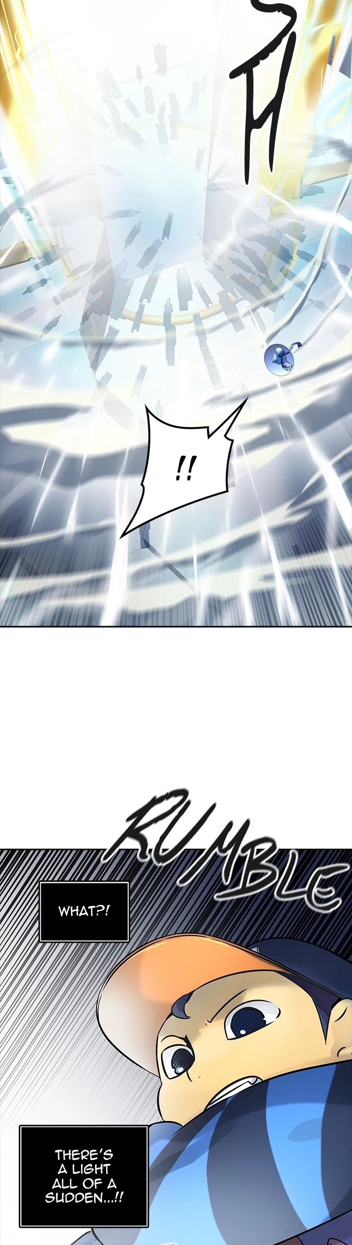 Tower of God Chapter 516 - Page 23