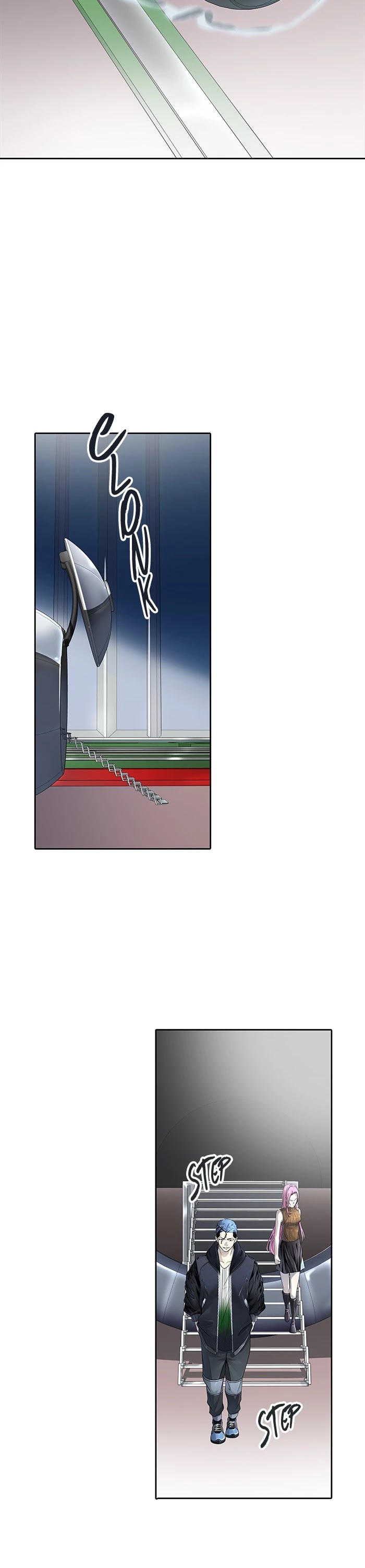 Tower of God Chapter 516 - Page 36