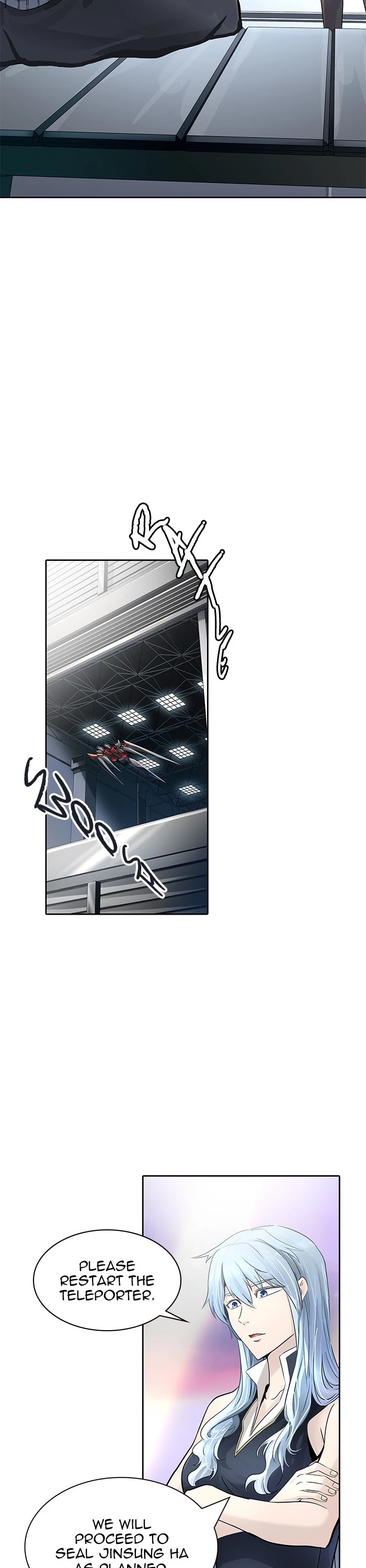 Tower of God Chapter 516 - Page 45