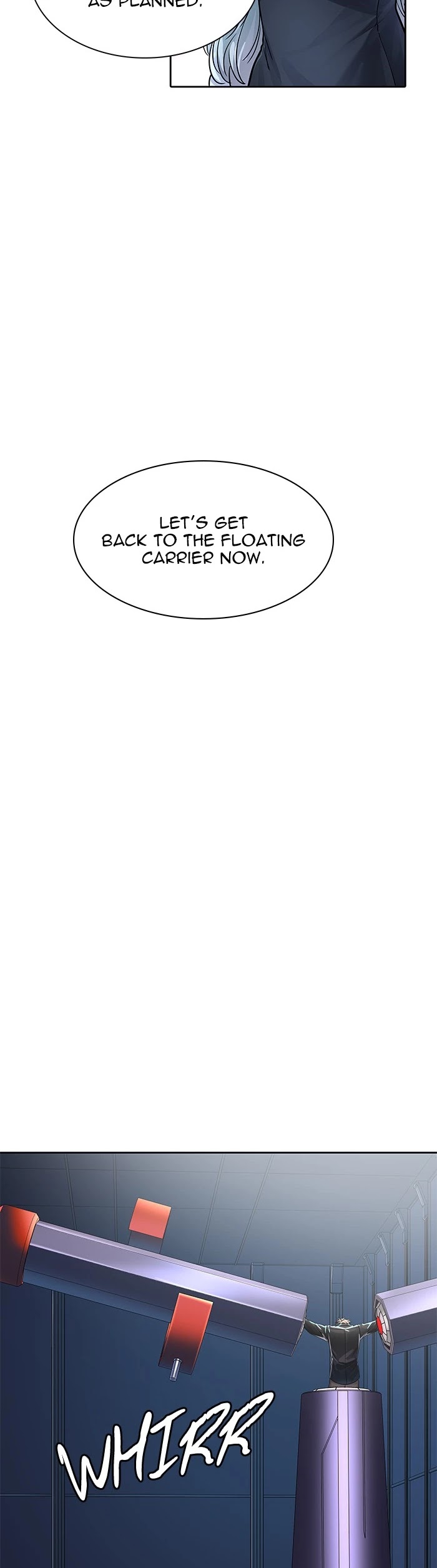 Tower of God Chapter 516 - Page 46