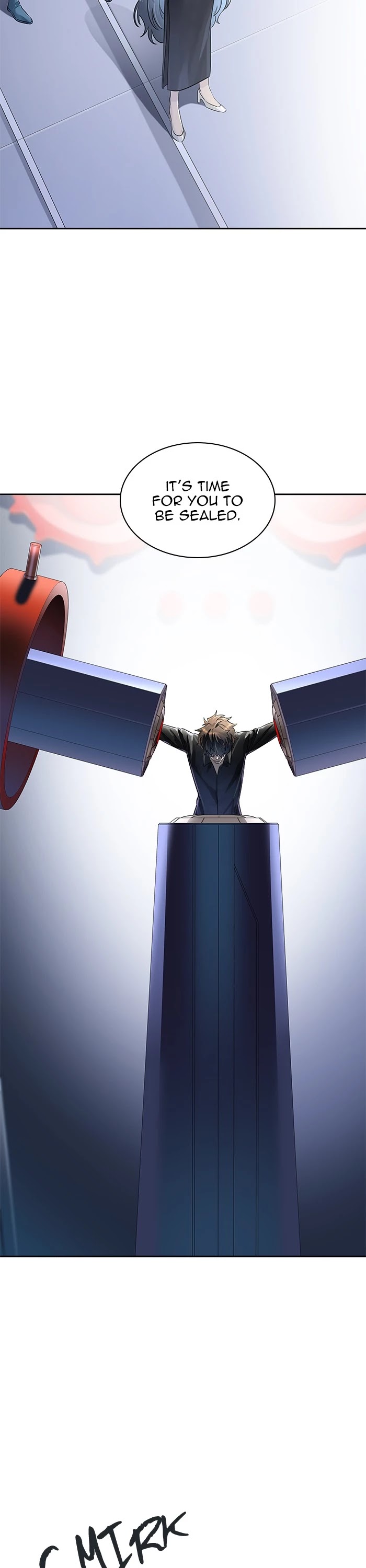 Tower of God Chapter 516 - Page 48