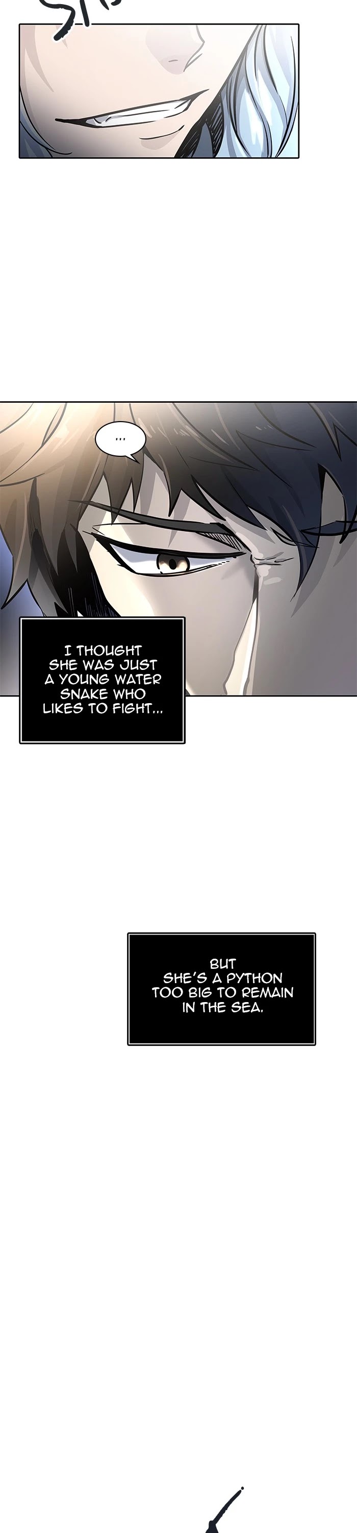 Tower of God Chapter 516 - Page 49