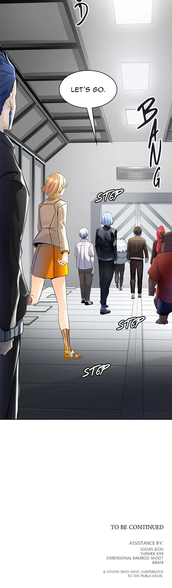 Tower of God Chapter 516 - Page 52