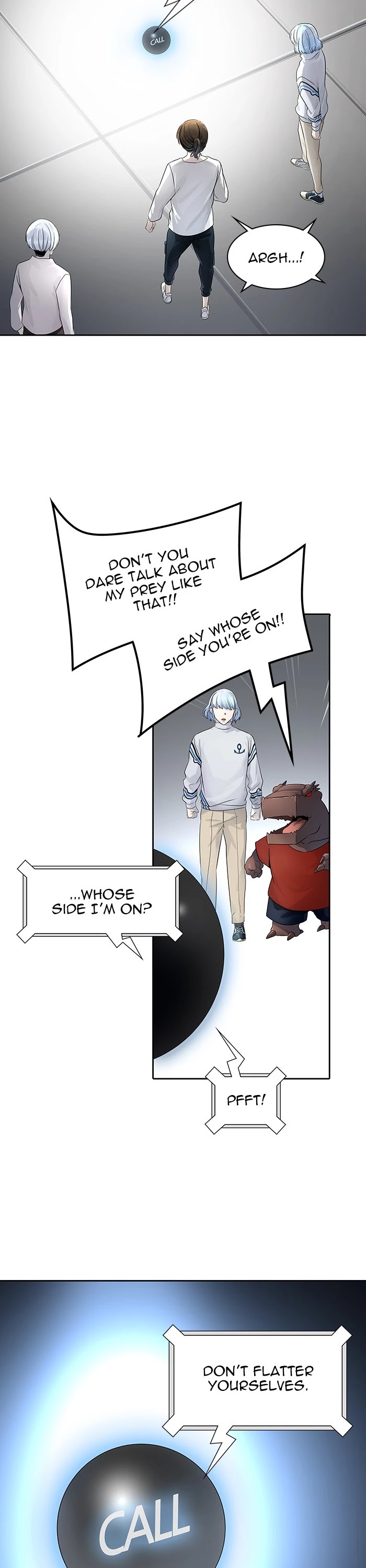 Tower of God Chapter 516 - Page 9
