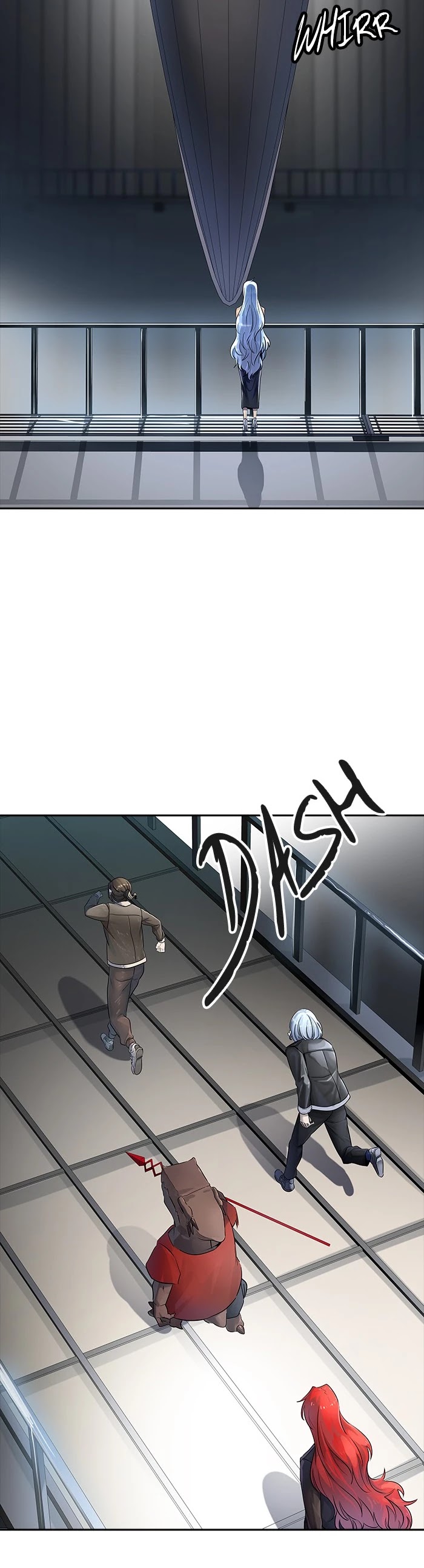 Tower of God Chapter 517 - Page 11