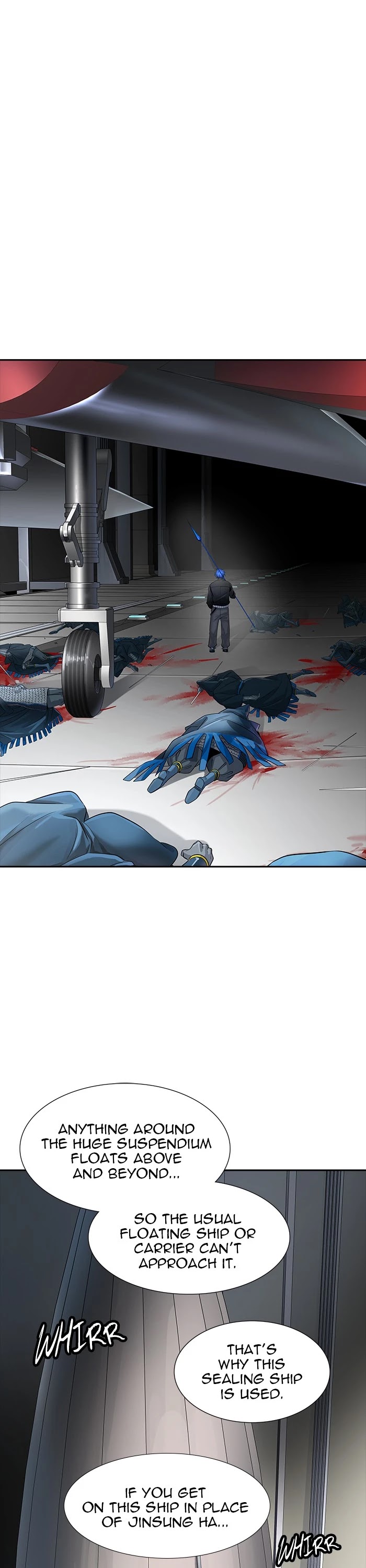Tower of God Chapter 517 - Page 12