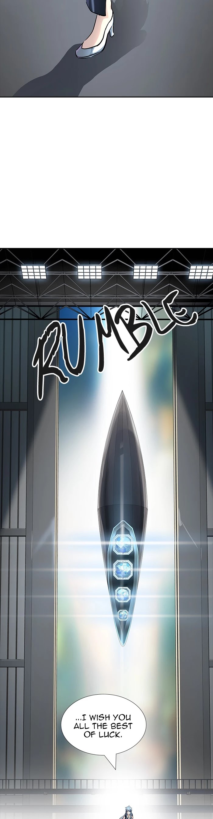 Tower of God Chapter 517 - Page 14