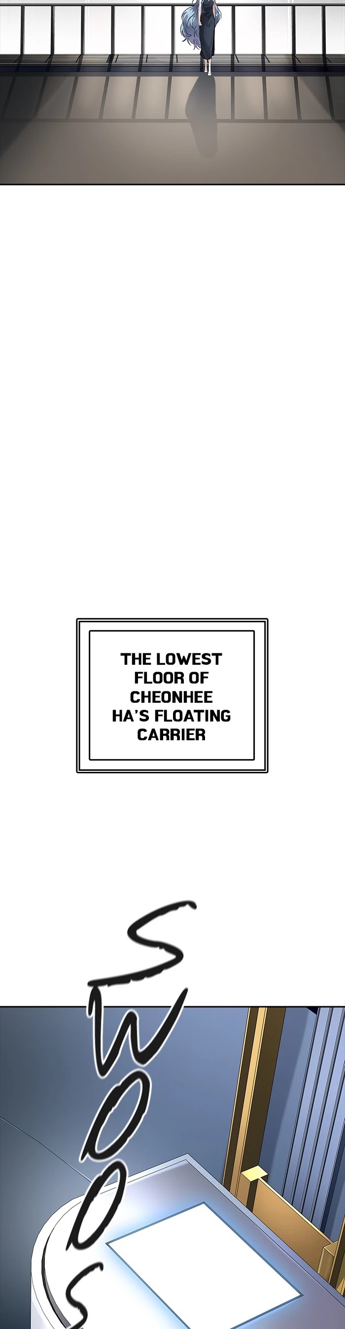 Tower of God Chapter 517 - Page 15