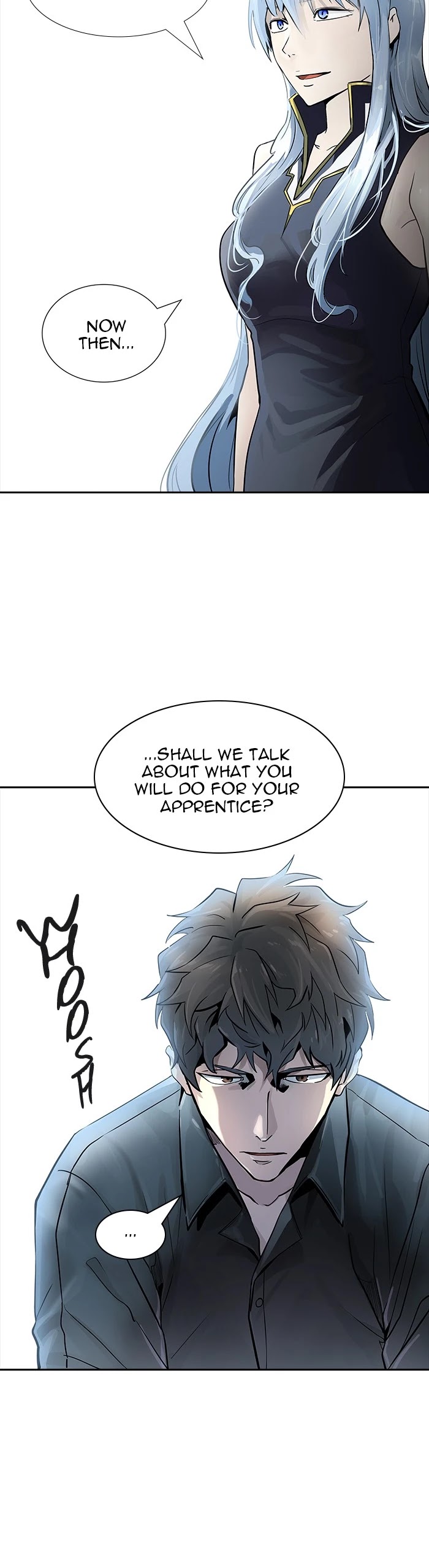 Tower of God Chapter 517 - Page 18