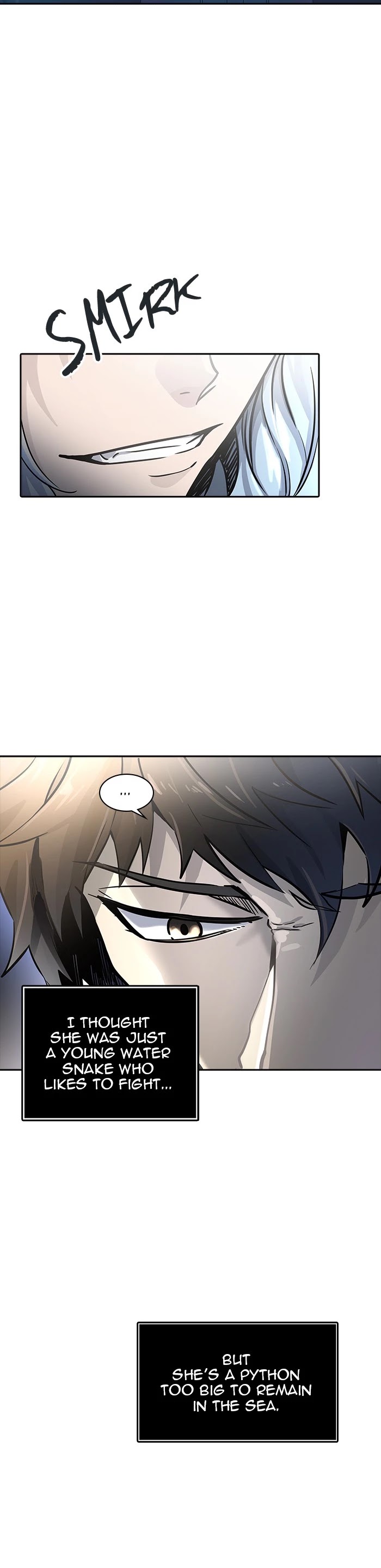 Tower of God Chapter 517 - Page 2