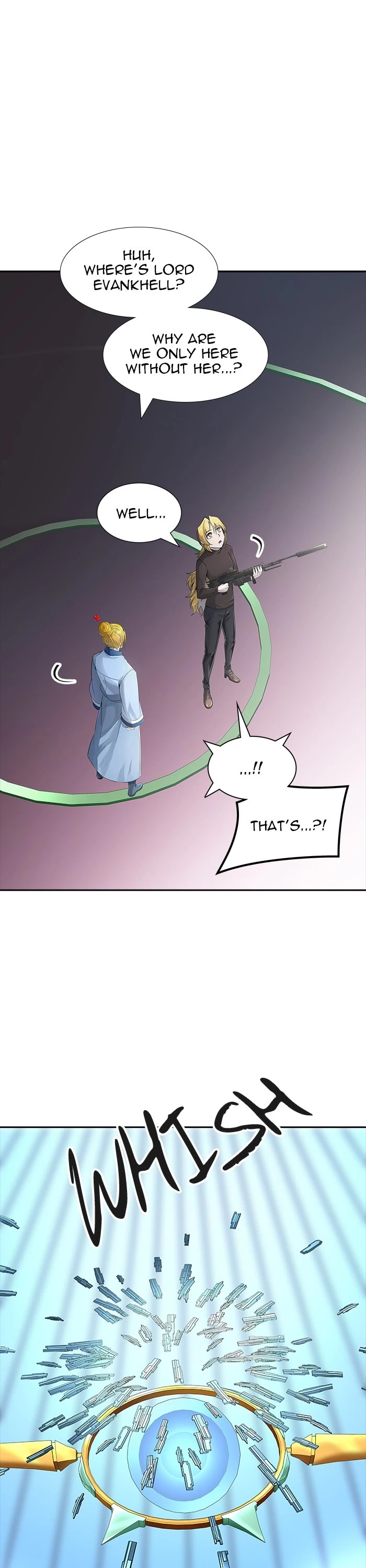 Tower of God Chapter 517 - Page 32