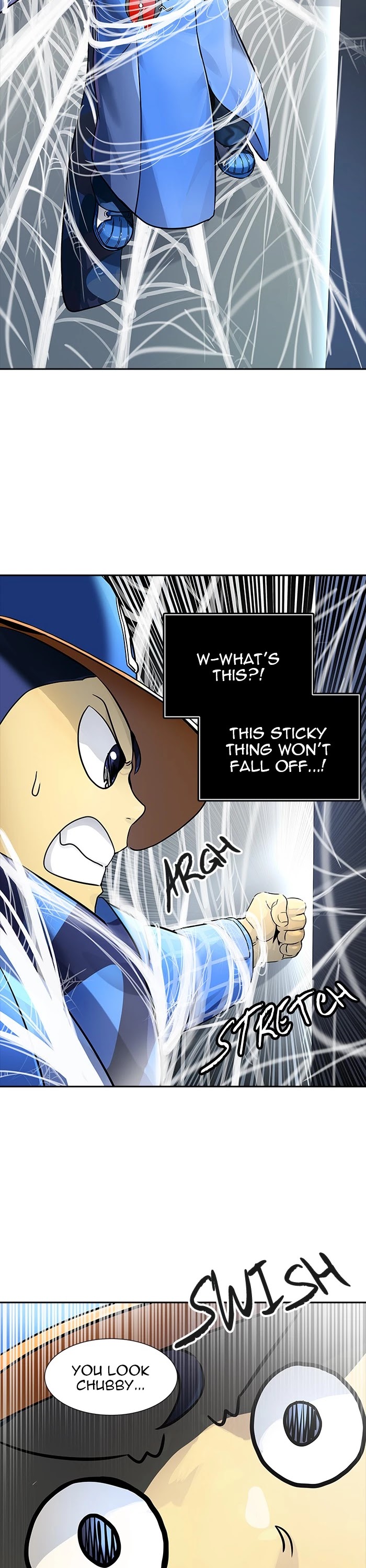 Tower of God Chapter 517 - Page 40
