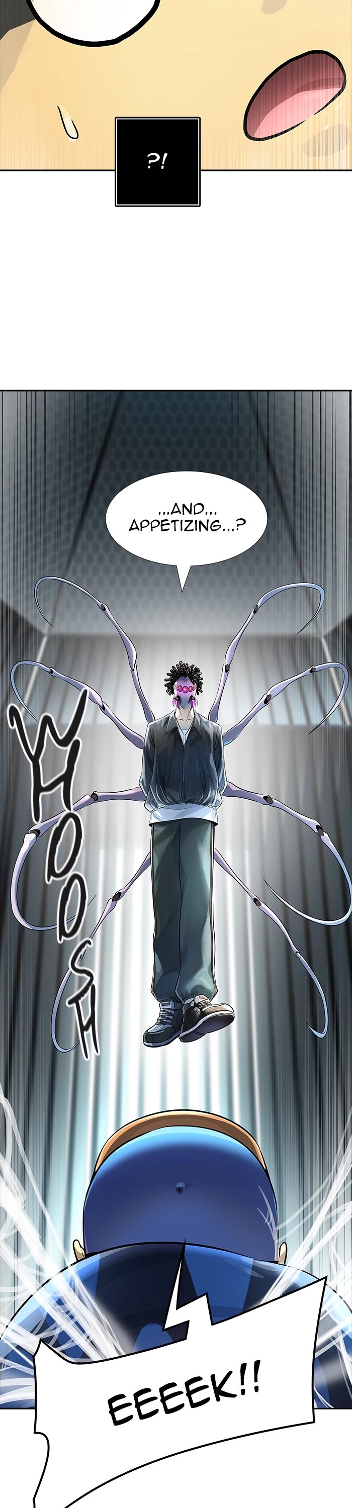 Tower of God Chapter 517 - Page 41