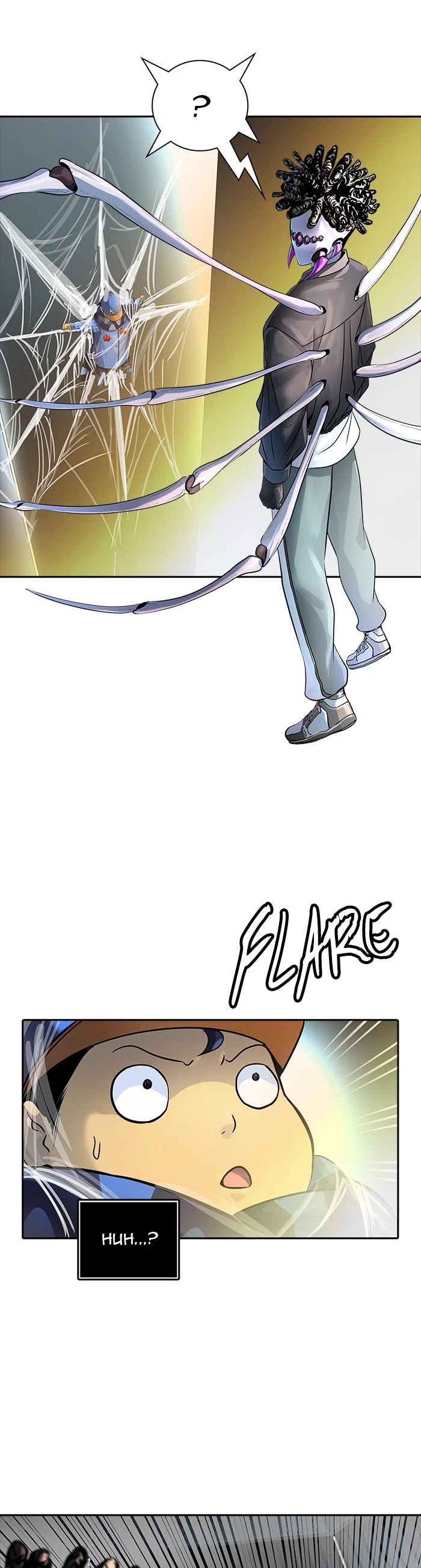Tower of God Chapter 517 - Page 43