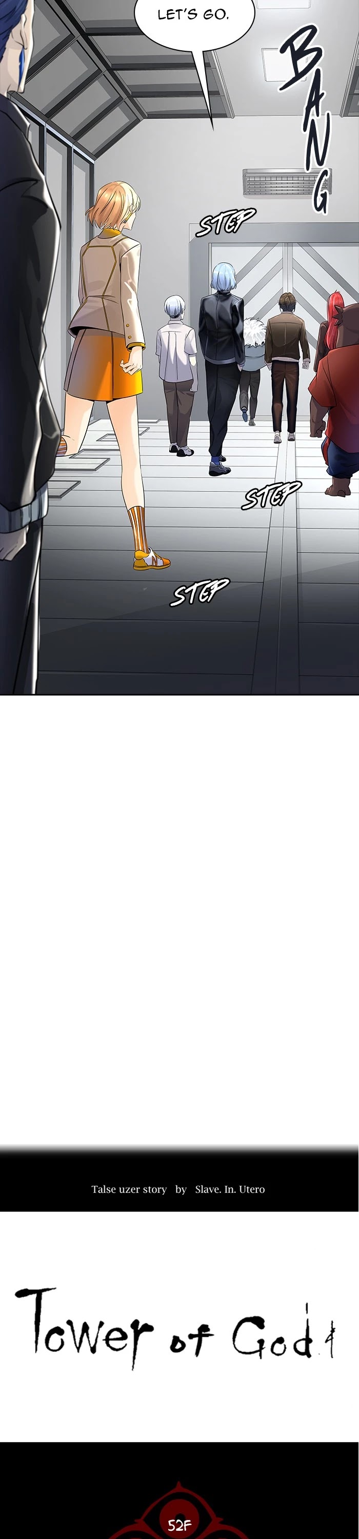 Tower of God Chapter 517 - Page 5