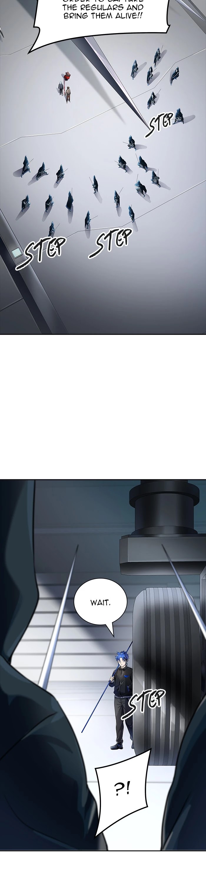 Tower of God Chapter 517 - Page 8