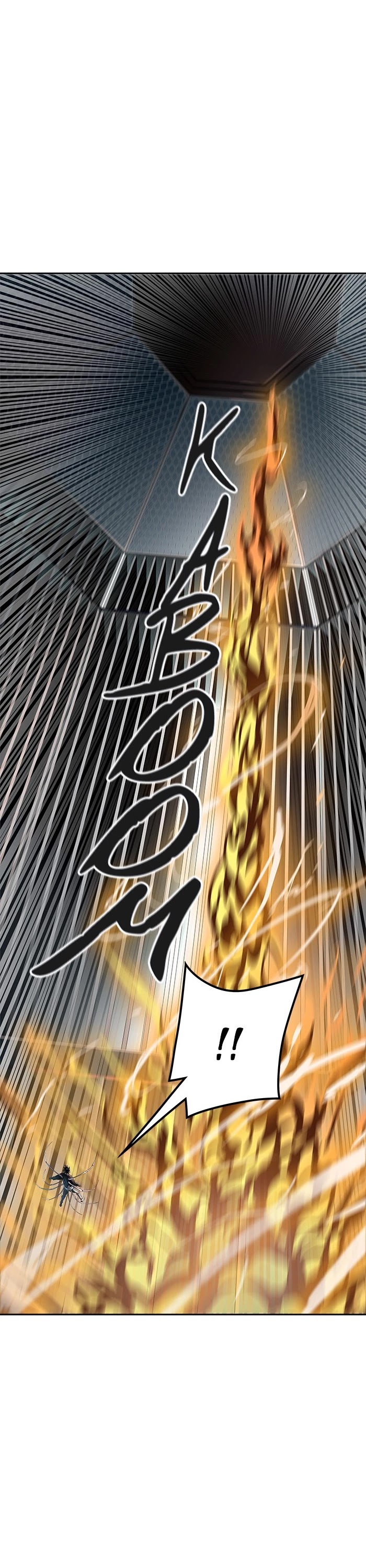 Tower of God Chapter 518 - Page 0