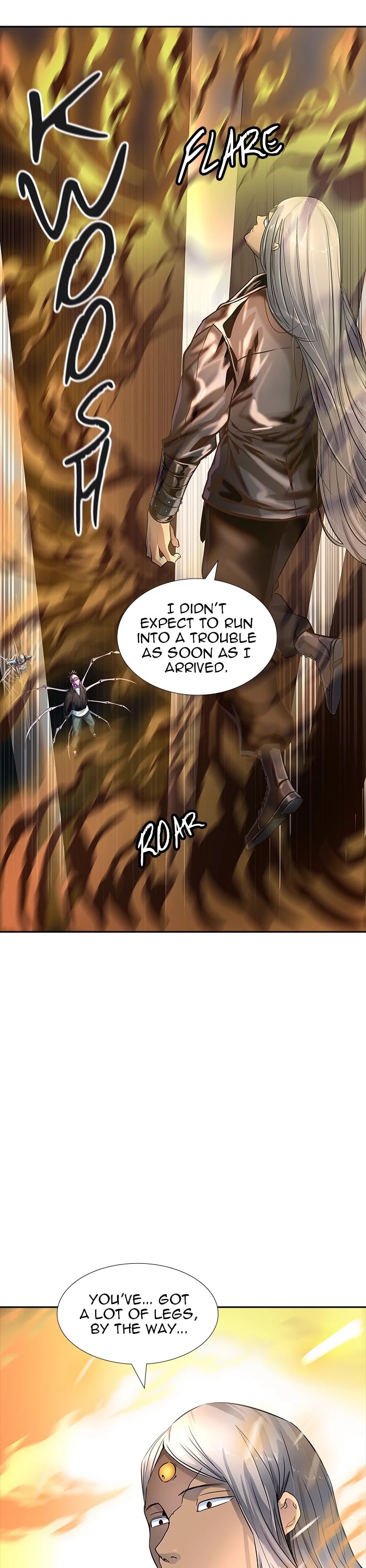 Tower of God Chapter 518 - Page 1