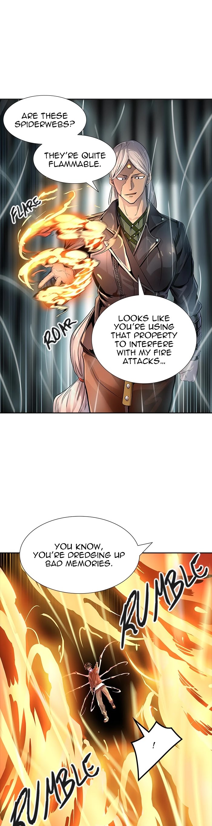 Tower of God Chapter 518 - Page 10