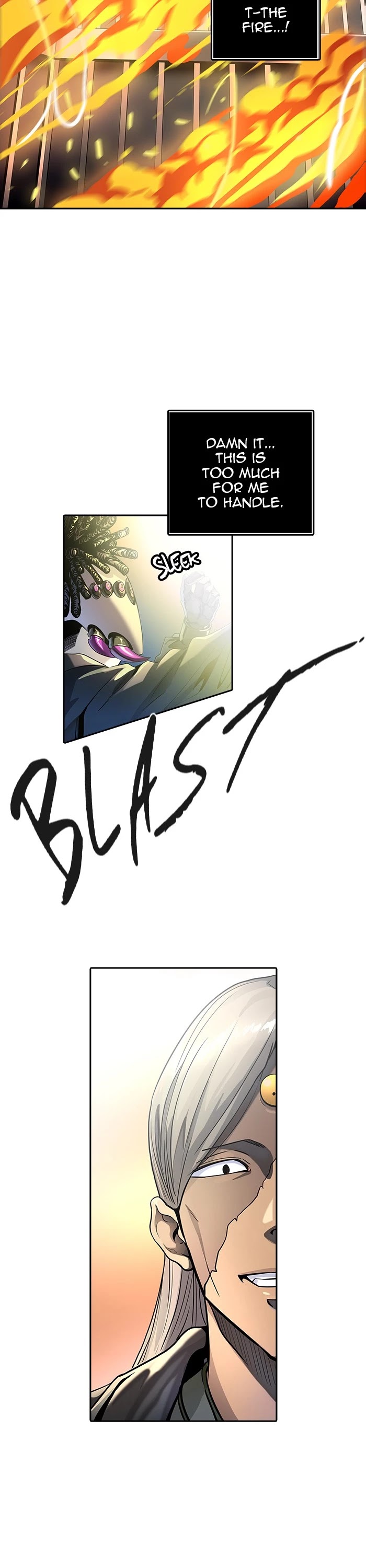 Tower of God Chapter 518 - Page 12