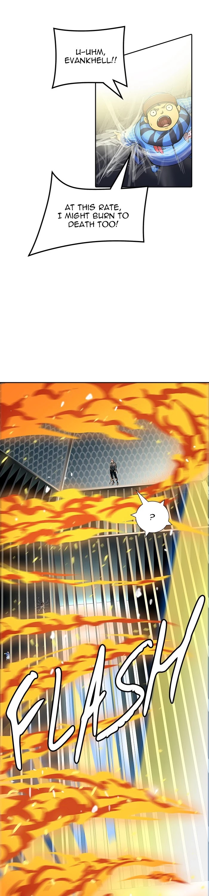 Tower of God Chapter 518 - Page 13