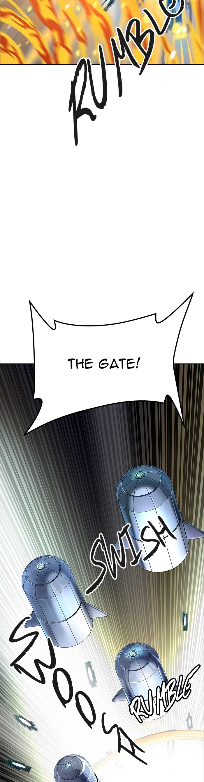 Tower of God Chapter 518 - Page 15
