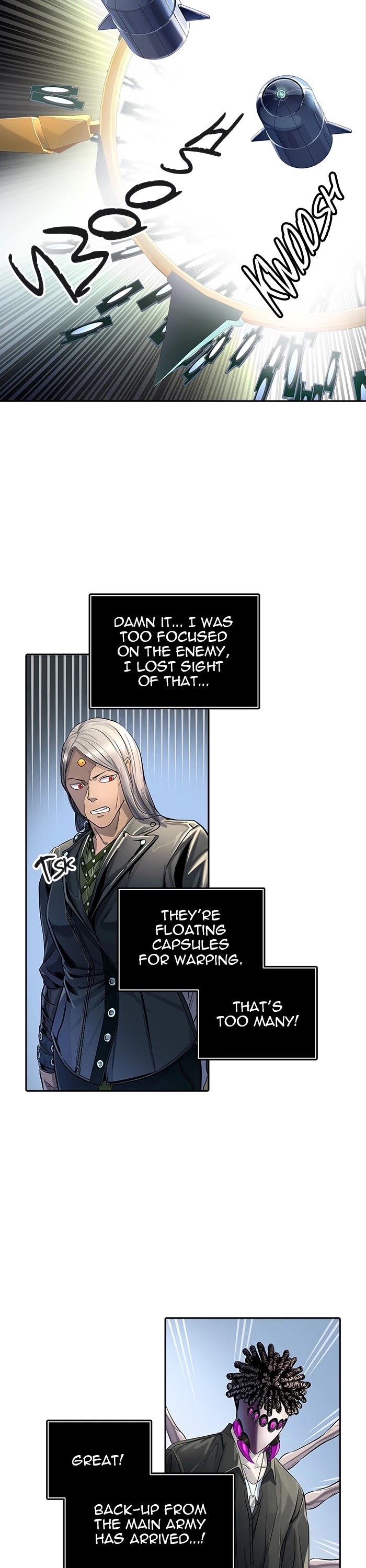 Tower of God Chapter 518 - Page 16