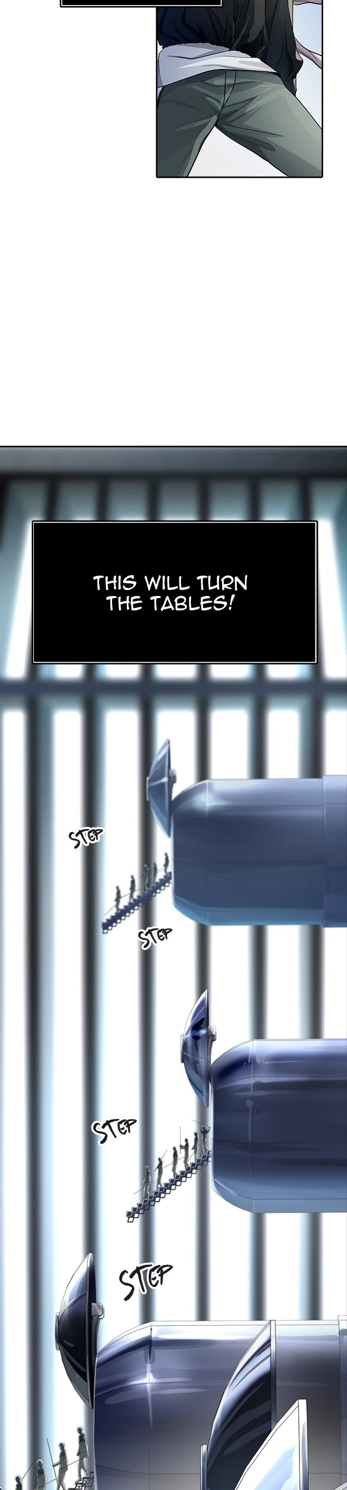 Tower of God Chapter 518 - Page 17