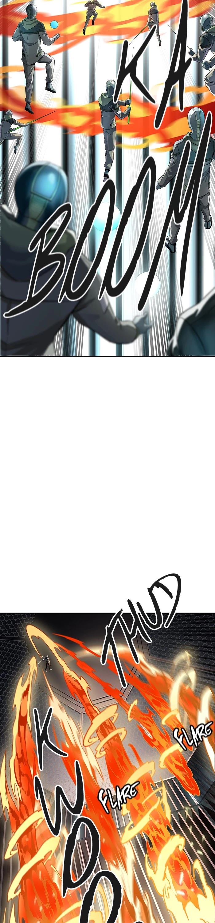 Tower of God Chapter 518 - Page 21