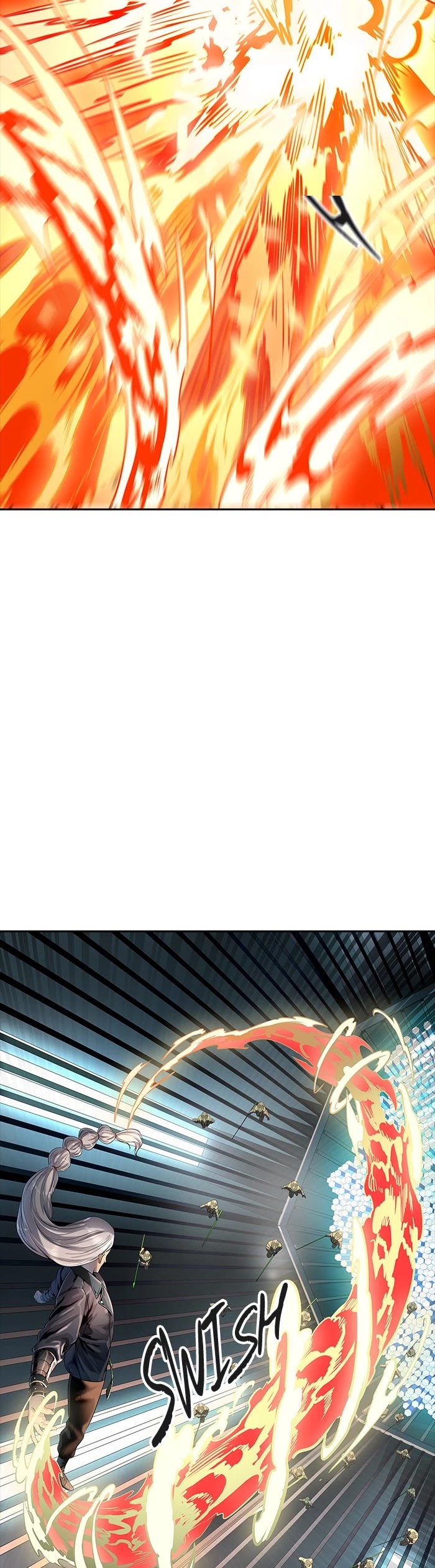 Tower of God Chapter 518 - Page 23