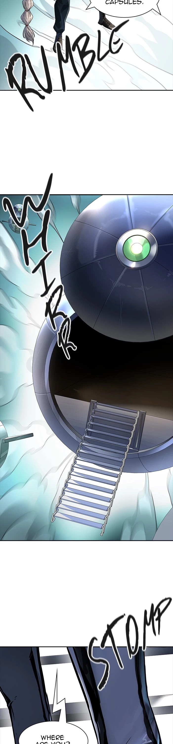 Tower of God Chapter 518 - Page 28