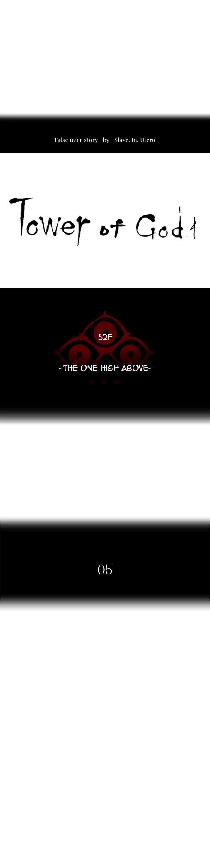 Tower of God Chapter 518 - Page 3