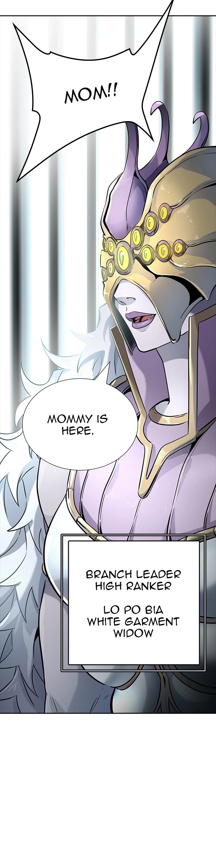 Tower of God Chapter 518 - Page 31