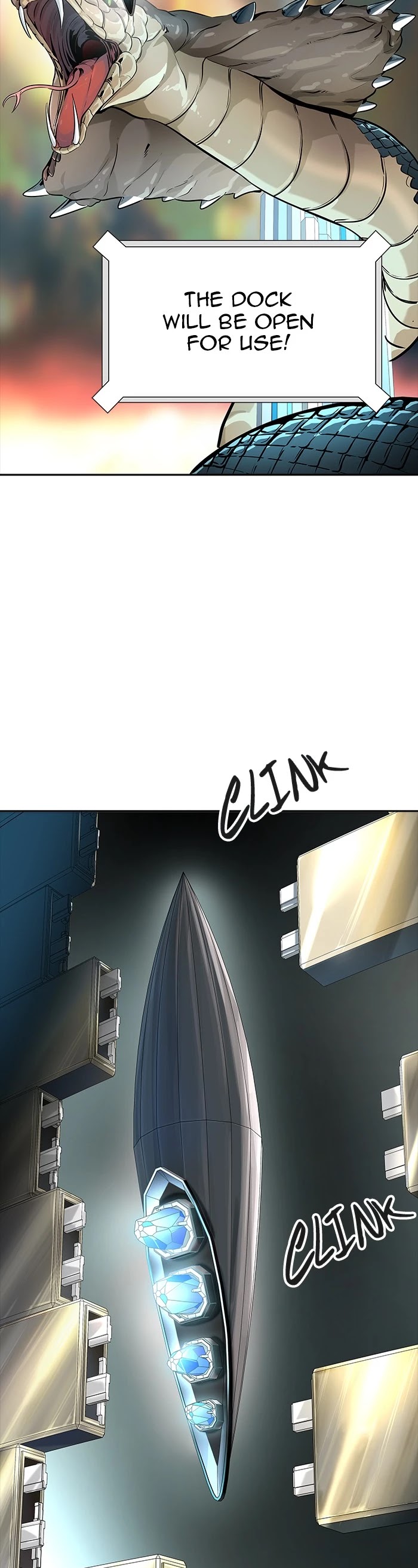Tower of God Chapter 518 - Page 35