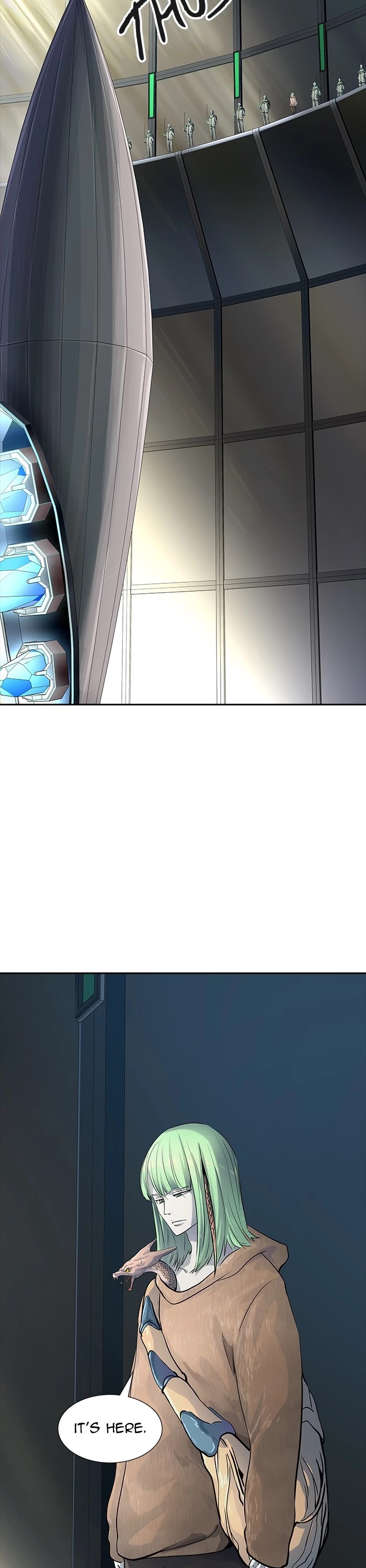Tower of God Chapter 518 - Page 37